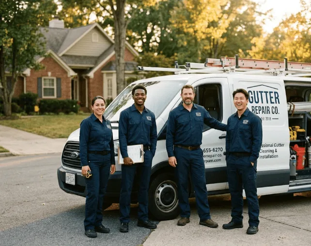 Gutter Repair company in Pewaukee, WI