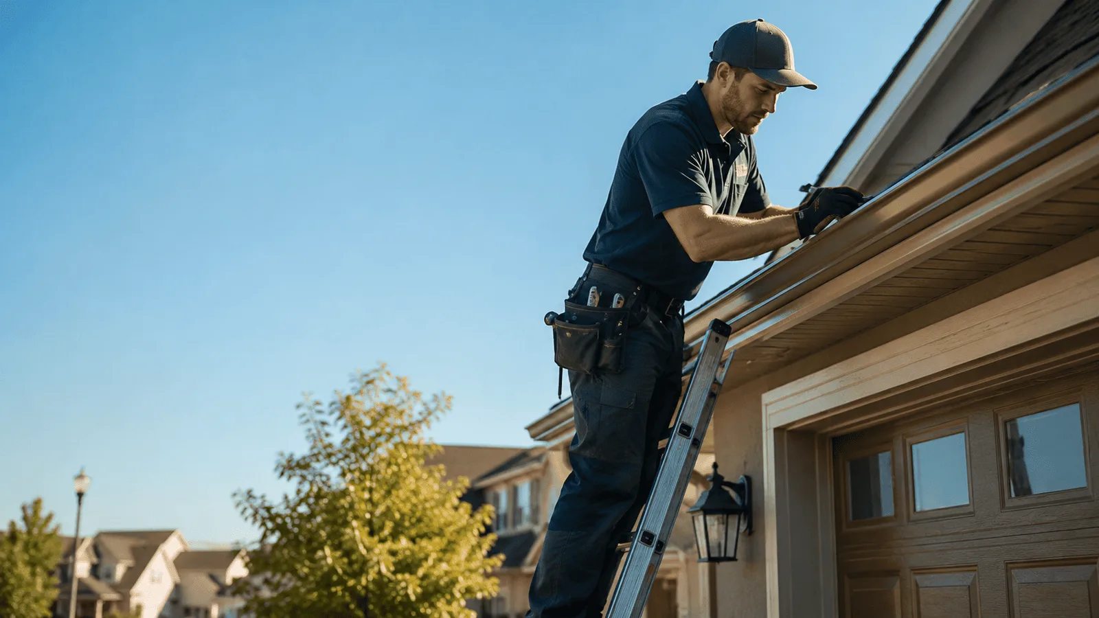 Gutter Repair in Pewaukee, WI near me
